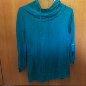 Neon soul light sweatshirt